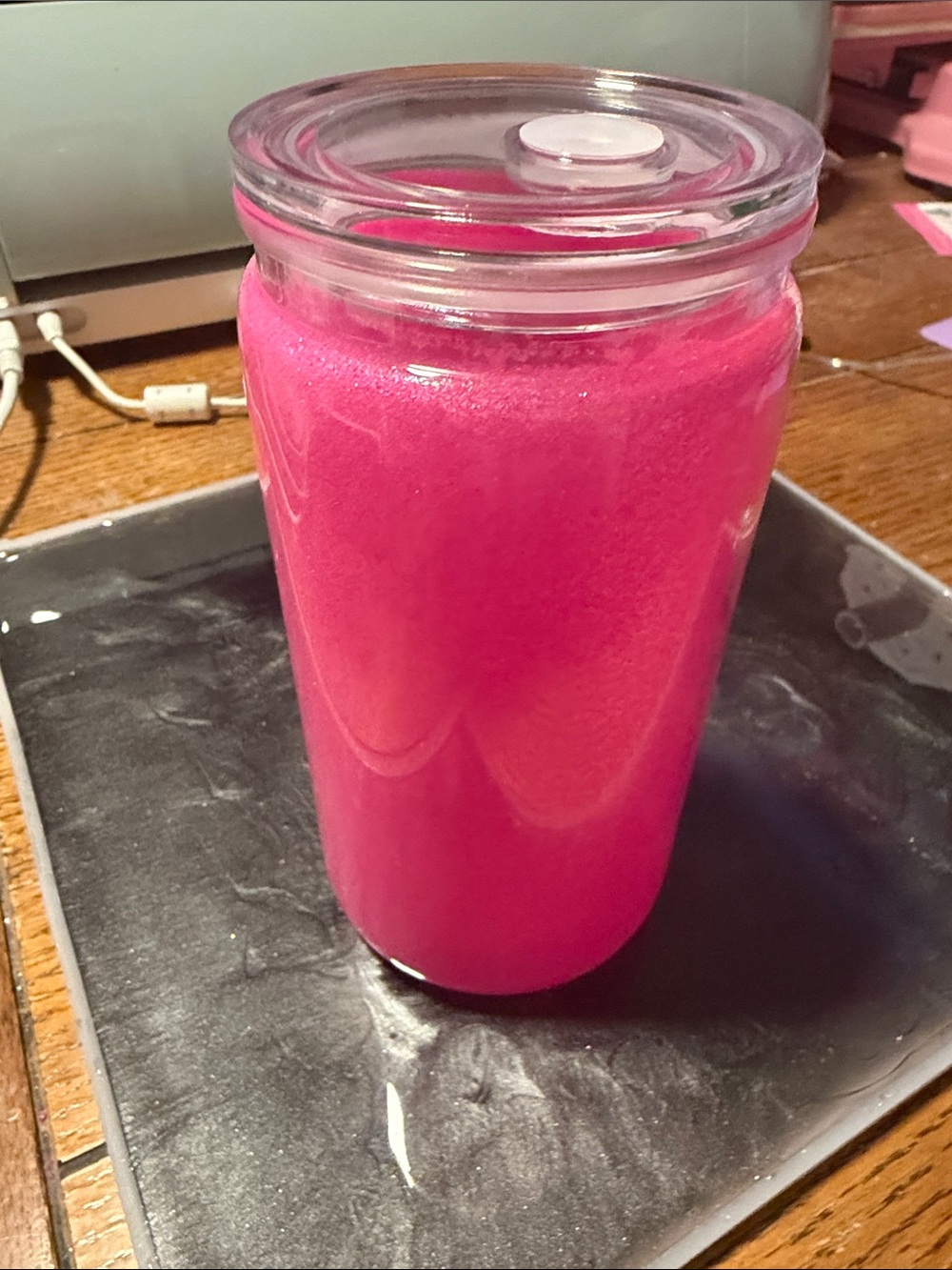 Snowglobe Tumbler